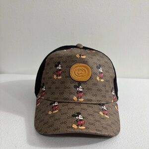 Gucci x Disney Trucker Hat